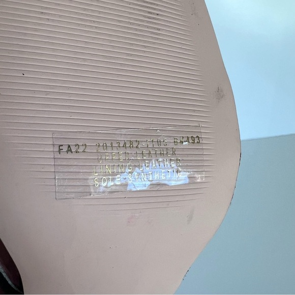 J. Crew Women’s Strappy Lucite Heel Sandals - Picture 6 of 10